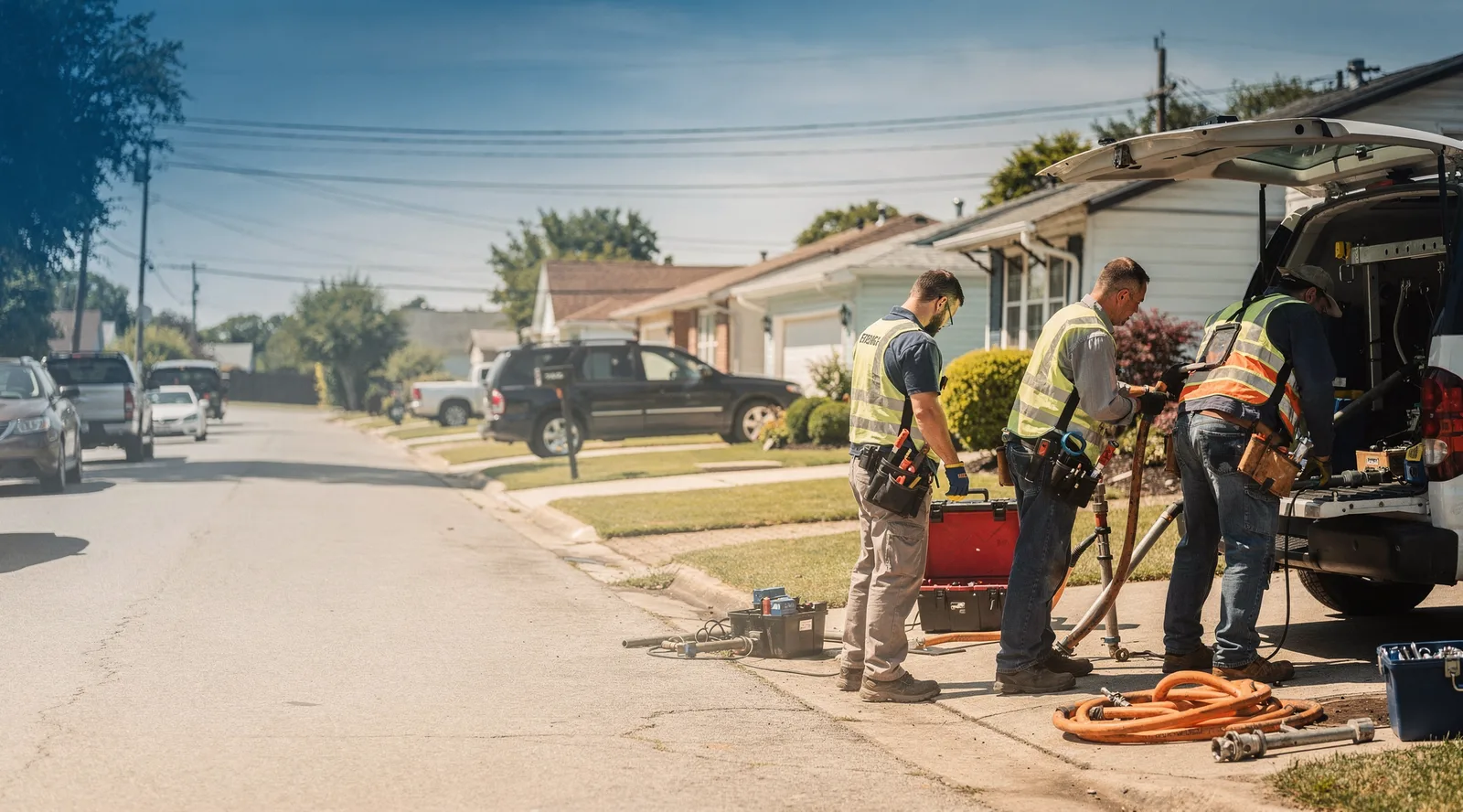 Water Heater Repair in Hill Afb, UT near me